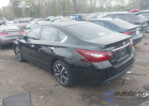 2018 Nissan Altima 2.5 Sr from USA, damaged, VIN 1N4AL3AP2JC100616
